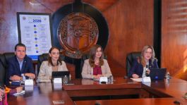 Foto que representa a Universidad de Sonora presenta convocatoria de nuevo ingreso 2026; ofrece más de 9 mil espacios