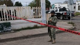Foto que representa a Movilización policial en Ciudad Obregón: Hallan cuerpo dentro de domicilio en Villas del Rey