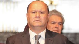 Foto que representa a Conceden suspensión definitiva al exgobernador de Chihuahua César Duarte