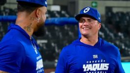 Foto que representa a Manager de los Yaquis de Obregón se mantendrá al frente de un equipo en sucursales de Detroit Tigers