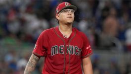 Foto que representa a ¿Julio Urías jugará con México el Clásico Mundial? Benjamín Gil explica la actualidad del 'Culichi'