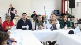 Foto que representa a Conagua Sonora anuncia inversión para mejoras en playas y campos de la región del Mayo