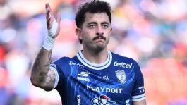 Foto que representa a Duro golpe para el Pachuca; Alan Mozo sufre fractura y queda fuera por el resto del Clausura 2026