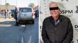 Foto que representa a Arrestan a adulto mayor que atropelló a empleada de Costco en Mexicali; ella fue hospitalizada