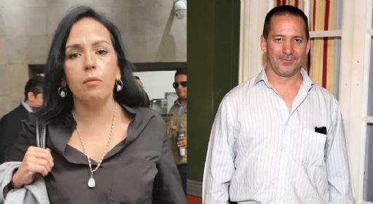 Luis Enrique Guzmán se deslinda legalmente de Mayela Laguna y la paternidad de Apolo: "Estoy tranquilo"