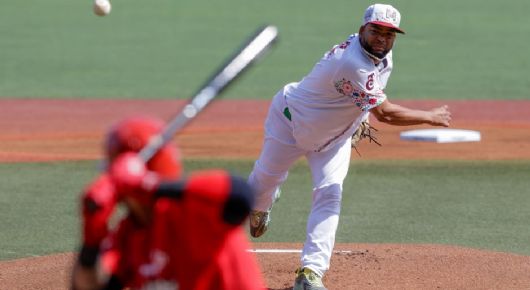 México Verde resiste y vence a Panamá, para su primer triunfo en la Serie del Caribe 2026