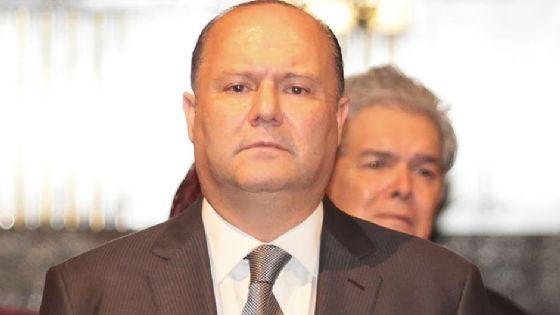 Conceden suspensión definitiva al exgobernador de Chihuahua César Duarte