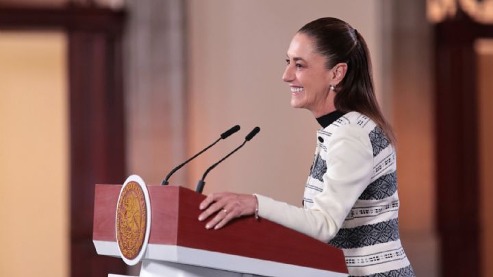 Sheinbaum presenta Plan de Inversión en Infraestructura 2026-2030; casi 6 billones en obra pública