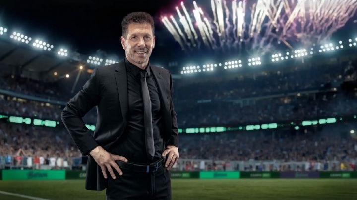 Diego Simeone Firma un Acuerdo Histórico como Embajador con CampoBet