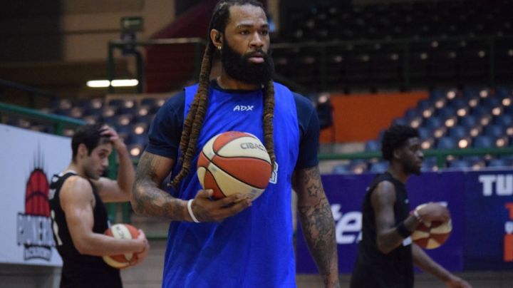 Los Halcones de Obregón continúan sumando piezas a su roster para el Cibacopa 2026; llega Justin Moss