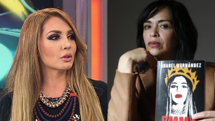 ¿Anabel Hernández, irá a prisión? Paty Navidad da primeras declaraciones del proceso legal en su contra