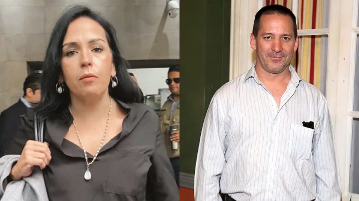 Luis Enrique Guzmán se deslinda legalmente de Mayela Laguna y la paternidad de Apolo: "Estoy tranquilo"