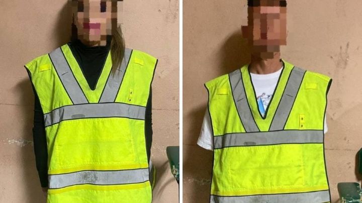 Capturan a pareja por supuestamente insultar y golpear a un joven en Gómez Palacio, Durango