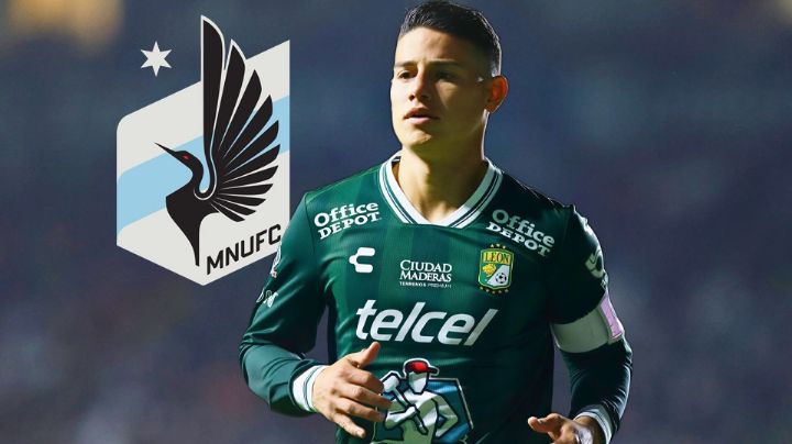 James Rodríguez apunta a la MLS para entrar en ritmo de cara al inicio de la Copa del Mundo 2026