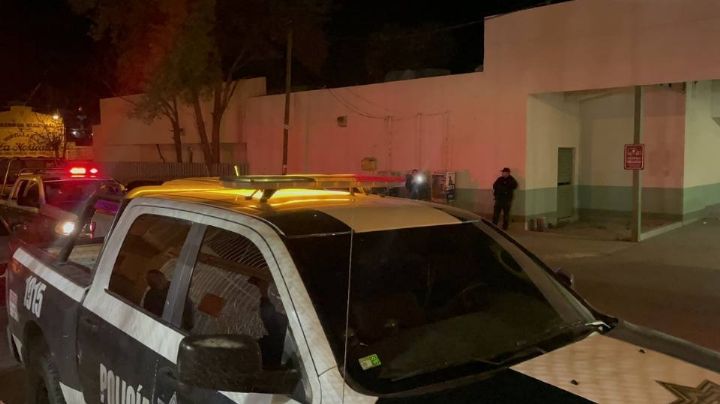 Hombre termina herido de gravedad tras sufrir ataque con un arma blanca en calles de Nogales