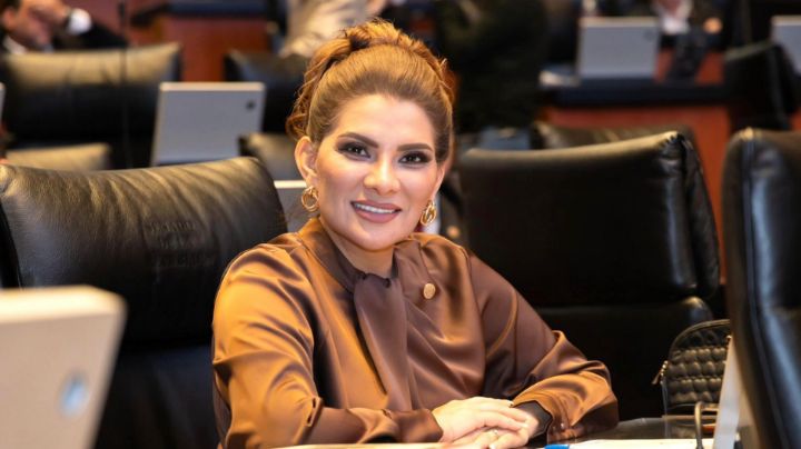 El Senado es clave para el segundo piso de la 4T: Lorenia Valles Sampedro