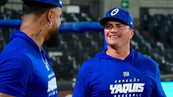 Manager de los Yaquis de Obregón se mantendrá al frente de un equipo en sucursales de Detroit Tigers