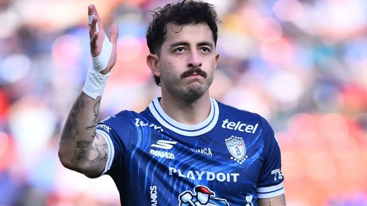 Duro golpe para el Pachuca; Alan Mozo sufre fractura y queda fuera por el resto del Clausura 2026