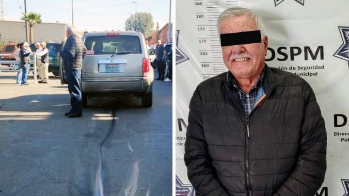 Arrestan a adulto mayor que atropelló a empleada de Costco en Mexicali; ella fue hospitalizada