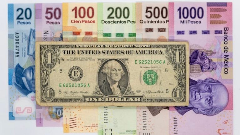 Precio del dólar en México HOY martes 3 de febrero. Foto: Internet