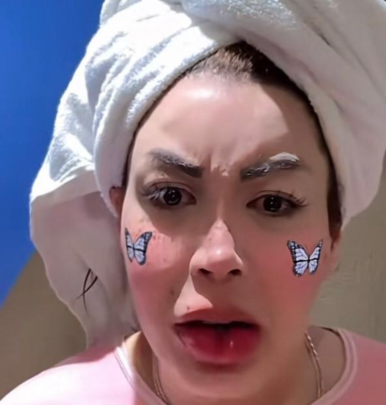 En vivo donde le dieron la noticia 