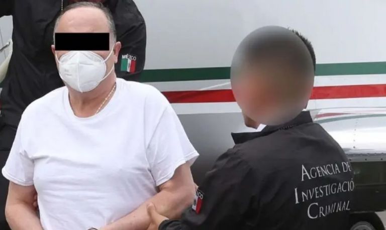 Conceden suspensión definitiva al exgobernador de Chihuahua, César Duarte, por caso de FGR