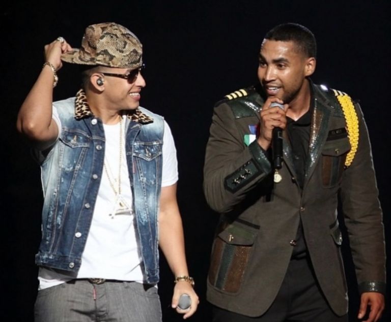 Don Omar felicitó a Daddy Yankee
