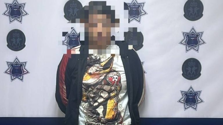 Una joven fue detenida por agredir a su padre en Torreón, Coahuila.