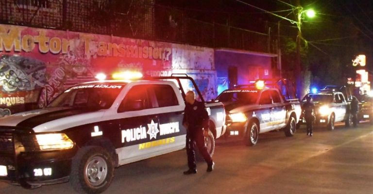La víctima fue atacada en la colonia Buenos Aires de Nogales, Sonora.