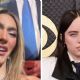 (VIDEO) Emily Austin imita y ridiculiza el "Fuck ICE" de Billie Eilish durante los Grammy 2026