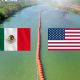 México se compromete a entregar volumen anual de agua del Río Bravo a Estados Unidos