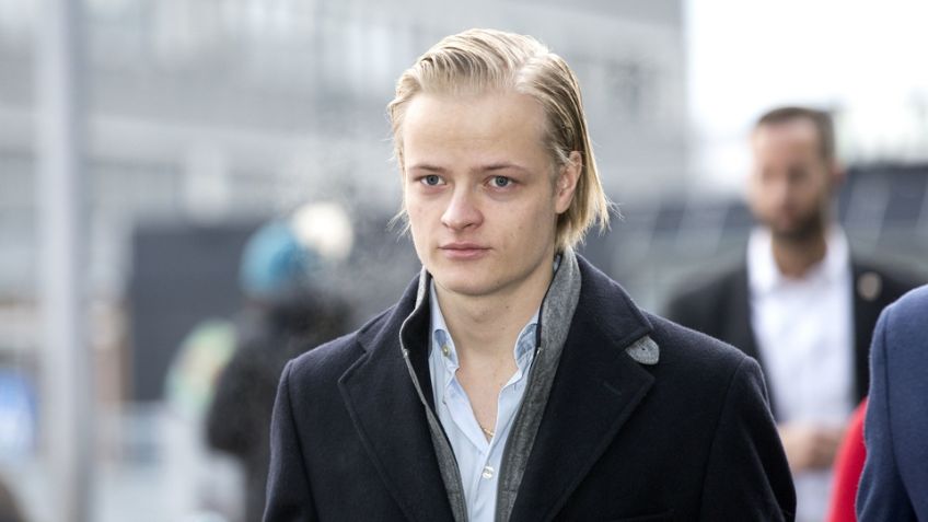 Marius Borg, hijo de la Princesa Mette-Marit de Noruega, arrestado; lo condenarían a prisión preventiva