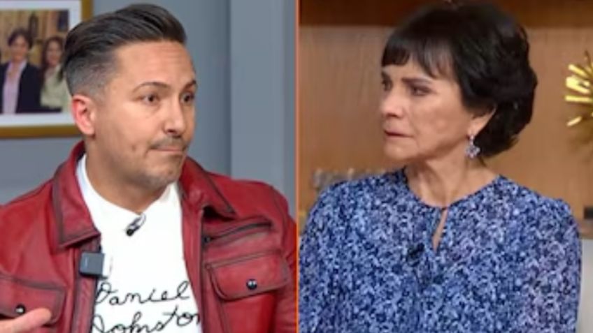 Hermano de Daniel Bisogno demandaría a Pati Chapoy por acusarlo de ladrón y negligente en 'Ventaneando'