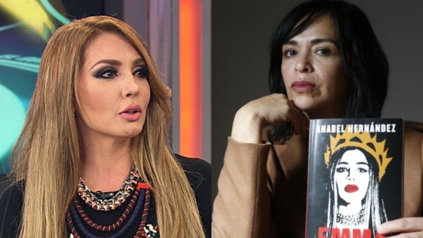 ¿Anabel Hernández, irá a prisión? Paty Navidad da primeras declaraciones del proceso legal en su contra