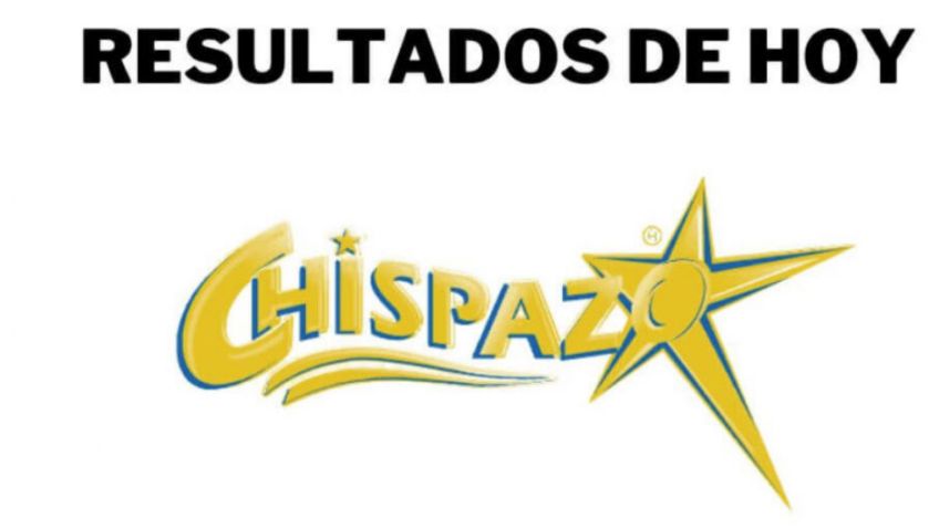 Resultados COMPLETOS de GANADORES Chispazo de HOY, martes 3 de febrero del 2026; estos son los NÚMEROS GANADORES