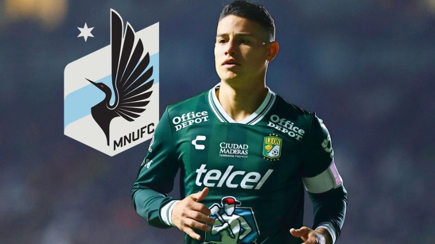 James Rodríguez apunta a la MLS para entrar en ritmo de cara al inicio de la Copa del Mundo 2026