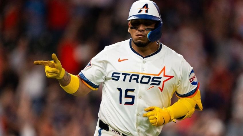 Una buena y una mala para Isaac Paredes: Logra acuerdo con Astros, pero no jugará el Clásico