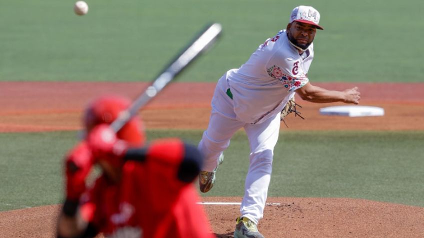 México Verde resiste y vence a Panamá, para su primer triunfo en la Serie del Caribe 2026