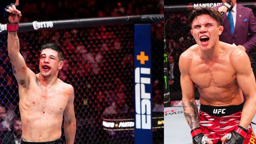 Brandon Moreno tiene nuevo rival para el regreso de la UFC a México; chocará ante un prospecto de la división