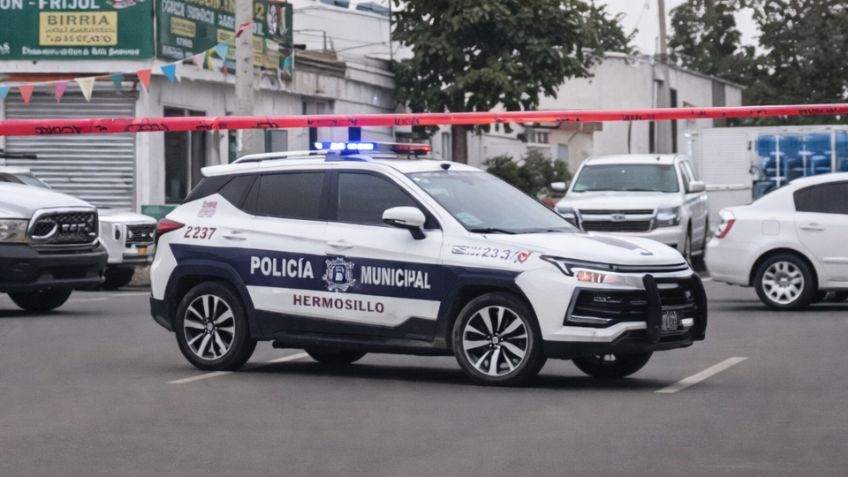 Reporte de balacera desata movilización de autoridades en la colonia Olivares de Hermosillo