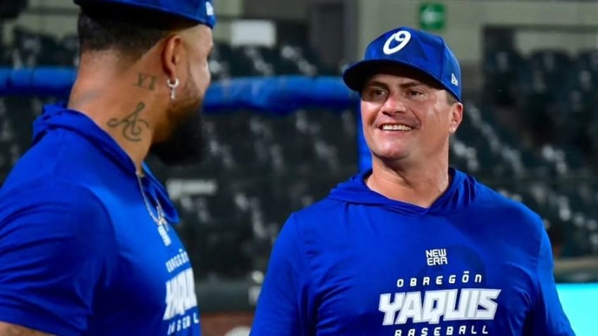 Manager de los Yaquis de Obregón se mantendrá al frente de un equipo en sucursales de Detroit Tigers