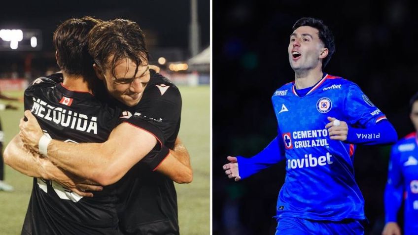 Vancouver FC vs. Cruz Azul EN VIVO: Dónde ver el inicio de la Concacaf Champions Cup 2026