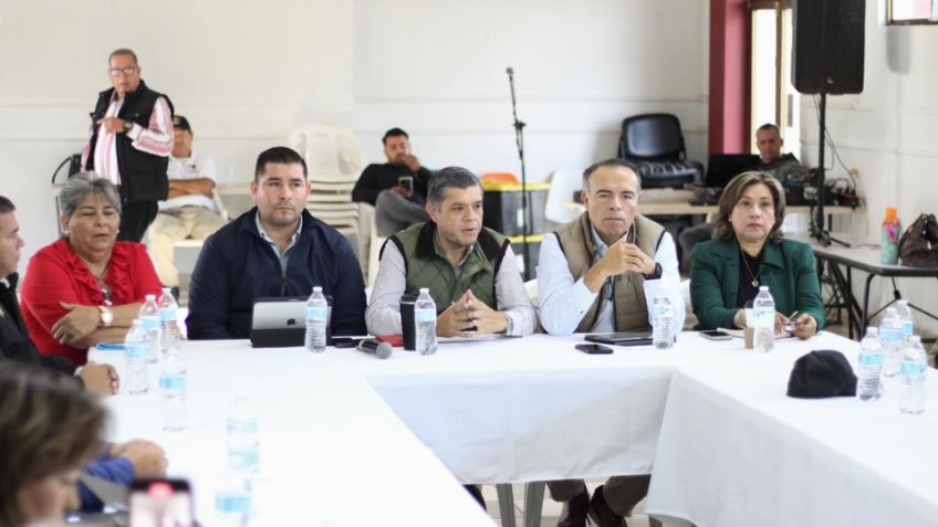 Conagua Sonora anuncia inversión para mejoras en playas y campos de la región del Mayo