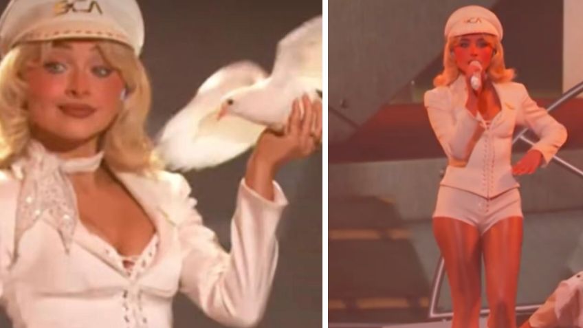 Polémica en los Grammy 2026: PETA acusa a Sabrina Carpenter de poner en riesgo a un ave en el escenario