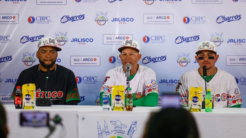 Lorenzo Bundy espera 'casa llena' en el Panamericano para el choque de México Verde contra México Rojo
