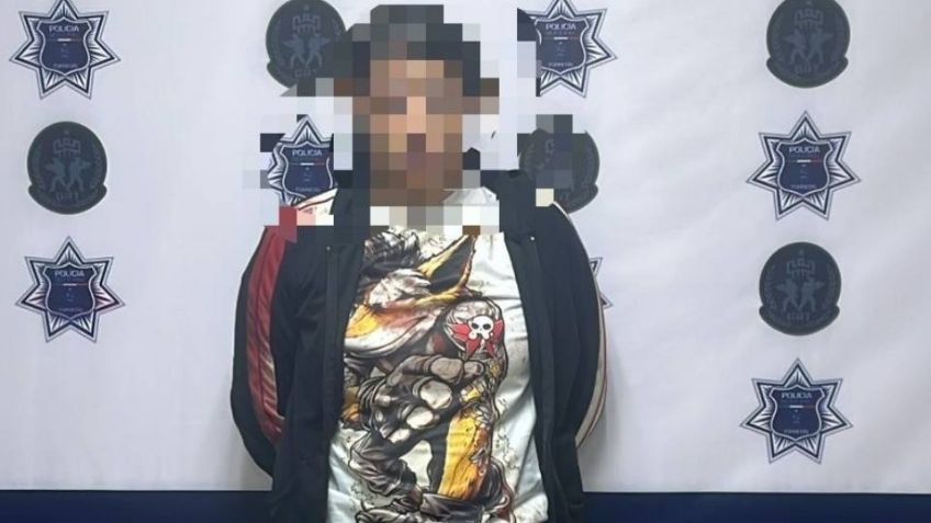 Detienen en Torreón a una joven que agredió a su propio padre; víctima terminó en el hospital