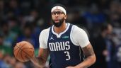 Foto ilustrativa de la nota titulada: NBA: Los Mavericks envían a Anthony Davis a los Wizards en un canje de ocho jugadores