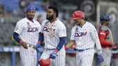 Foto ilustrativa de la nota titulada: De tira y agáchate: ¡República Dominicana le gana maratónico encuentro a Panamá por 16-15!