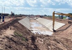 Foto ilustrativa de nota Valle del Yaqui y Mayo se alistan para nueva inversión en tecnificación agrícola en 2026