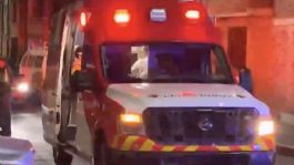 Foto que representa a Le perforaron un pulmón: Riña en vía pública de Azcapotzalco CDMX deja una víctima GRAVE